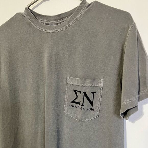 SIGMA NU T-shirt - Picture 3 of 7
